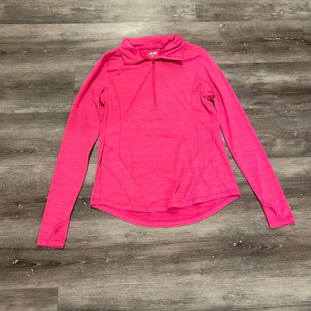 Avia Long Sleeve Quarter Zip